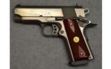 Colt ~ Officer ~ .45 ACP - 2 of 2