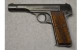 Browning ~ 1922 ~ .32 Auto - 2 of 4