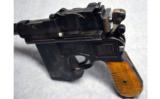 Shansei Arsenal ~ Broomhandle Mauser ~ .45 ACP - 4 of 9