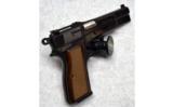 Browning Hi Power ~ 9mm Luger ~ 