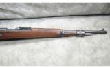 Berlin-Suhler ~ Waffen K98 Mauser ~ 8MM Mauser - 4 of 9