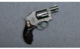 Smith & Wesson ~ Airweight - 1 of 2