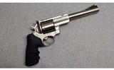 Ruger ~ Super Redhawk - 1 of 2