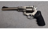 Ruger ~ Super Redhawk - 2 of 2