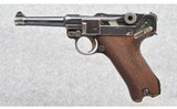 Simson & Suhl ~ P.08 ~ 9mm Luger - 2 of 10