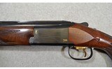 Browning 725 Sporting Shotgun 12 Ga. 32" Barrels - 4 of 14