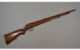J. G. Anschutz Rifle - 1 of 14