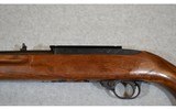 Ruger ~ Model 10/22 Finger Groove Sporter ~ .22 Long Rifle - 4 of 14