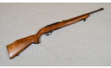Ruger ~ Model 10/22 Finger Groove Sporter ~ .22 Long Rifle - 1 of 14