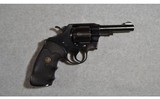 Colt ~ Official Police ~ .38 Special - 1 of 2