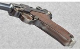 Simson & Suhl ~ P.08 ~ 9 mm Luger - 4 of 9