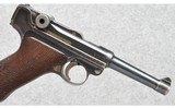 Simson & Suhl ~ P.08 ~ 9 mm Luger - 8 of 9