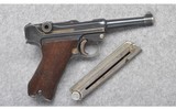 Simson & Suhl ~ P.08 ~ 9 mm Luger - 1 of 9