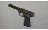 Browning ~ Buck Mark ~ .22 Long Rifle - 2 of 4