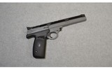 Smith & Wesson ~ 22S-1 ~ .22 Long Rifle - 1 of 4