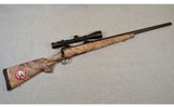 Savage ~ Model 11 ~ .22-250 Remington - 1 of 14