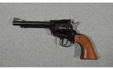 Ruger ~ New Model Single-Six ~ .22 LR/.22 Magnum - 2 of 2