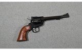 Ruger ~ New Model Single-Six ~ .22 LR/.22 Magnum - 1 of 2