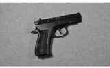 CZ ~ 75 Compact ~ 9 mm Luger - 1 of 3