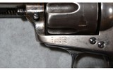 Colt ~ Single Action Army ~ .44 Colt - 3 of 5