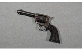 Colt ~ Peacemaker .22 ~ .22 Long Rifle - 2 of 2