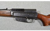 Remington ~ Model 81 Woodsmaster ~ .35 Remington - 4 of 14