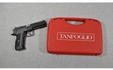 Tanfoglio ~ Witness P Match Pro ~ .40 S&W - 3 of 3