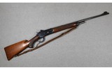 Winchester ~ Model 71 ~ .348 Winchester - 1 of 14