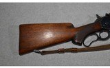 Winchester ~ Model 71 ~ .348 Winchester - 2 of 14