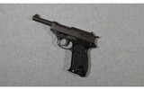 Walther ~ P 38 ~ 9 mm Luger - 2 of 4