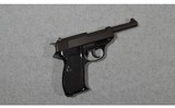 Walther ~ P 38 ~ 9 mm Luger - 1 of 4