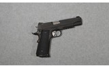 Sig Sauer ~ 1911 TACOPS ~ .45 Auto - 1 of 3