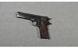 Colt ~ 1911 ~ .45 Auto - 2 of 3