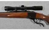 Ruger ~ Model No. 1 ~ 6 mm Remington - 4 of 14