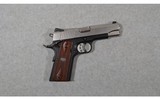 Ruger ~ SR1911 ~ .45 Auto - 1 of 3
