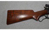 Winchester ~ Model 71 Long Tang ~ .348 W. C. F. - 2 of 14
