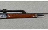 Winchester ~ Model 71 Long Tang ~ .348 W. C. F. - 12 of 14