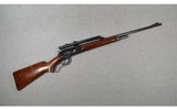 Winchester ~ Model 71 Long Tang ~ .348 W. C. F. - 1 of 14