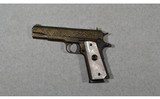 Iver Johnson ~ 1911A1 ~ .45 Auto - 2 of 3
