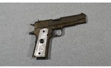 Iver Johnson ~ 1911A1 ~ .45 Auto - 1 of 3