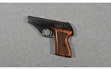 Mauser ~ Model HSc ~ .380 ACP - 2 of 4