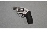 Smith & Wesson ~ 642-2 ~ .38 SPL + P - 2 of 2