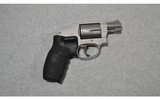 Smith & Wesson ~ 642-2 ~ .38 SPL + P - 1 of 2