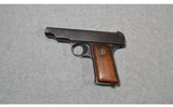 Deutsche Werke ~ Semi-Auto Pistol ~ 7.65 mm - 2 of 3