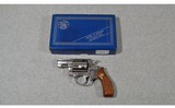 Smith & Wesson ~ Model 60 ~ .38 Special - 3 of 3