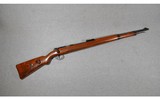Mauser ~ Deutsches Sportmodell ~ .22 Long Rifle - 1 of 5