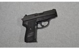 Sig Sauer ~ P239 ~ .40 S&W - 1 of 3