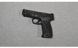 Smith & Wesson ~ M&P9 M2.0 ~ 9 mm Luger - 2 of 3