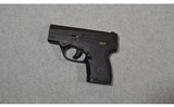 Beretta ~ BU9 Nano ~ 9 mm Luger - 2 of 3