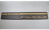 Browning ~ High Power Safari ~ 7 mm Remington Magnum - 6 of 6